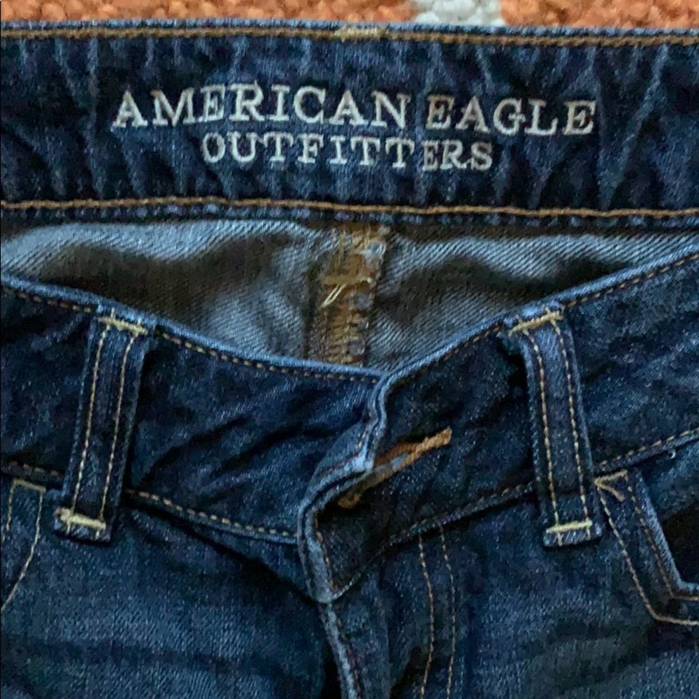 American Eagle Outfitters “Boy Jean” - Picture 2 of 4